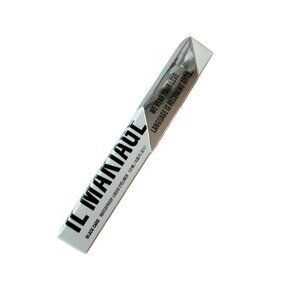 IL MAKIAGE Black Card Waterproof Eyeliner NEW